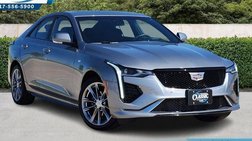 2024 Cadillac CT4 Sport