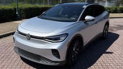 2022 Volkswagen ID.4 Pro S