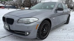 2012 BMW 5 Series 535i xDrive