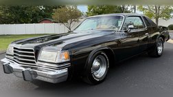 1978 Dodge Magnum 