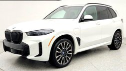 2025 BMW X5 xDrive50e