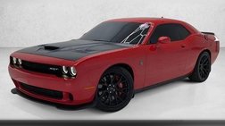 2015 Dodge Challenger SRT Hellcat