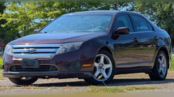2011 Ford Fusion SE