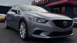 2014 Mazda MAZDA6 i Touring