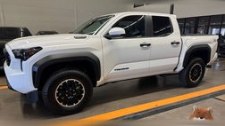 2025 Toyota Tacoma TRD Off Road Hybrid