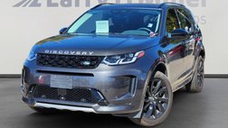 2024 Land Rover Discovery Sport P250 S