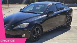 2008 Lexus IS 350 Base