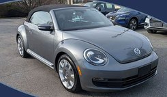 2016 Volkswagen Beetle SE