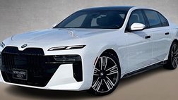 2023 BMW 7 Series 760i xDrive