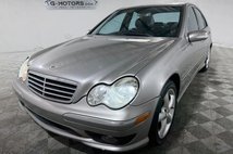 2006 Mercedes-Benz C-Class C 230 Sport