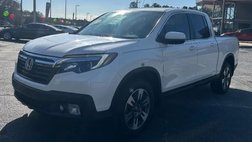 2017 Honda Ridgeline RTL-T