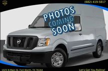 2018 Nissan NV 3500 HD SL