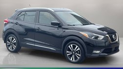 2020 Nissan Kicks SR