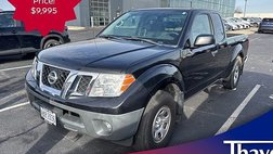 2016 Nissan Frontier S
