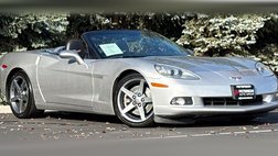 2007 Chevrolet Corvette 