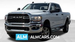 2024 Ram Ram Pickup 2500 Big Horn