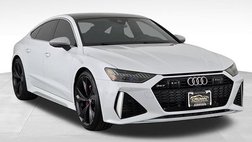 2021 Audi RS 7 4.0T quattro
