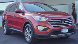 2014 Hyundai Santa Fe GLS