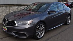 2019 Acura TLX V6 w/Tech