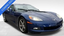 2006 Chevrolet Corvette Base