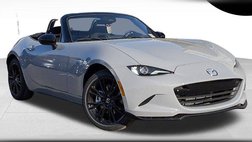 2025 Mazda MX-5 Miata Club