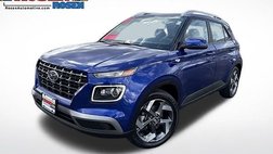 2021 Hyundai Venue SEL