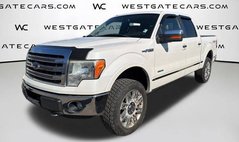 2013 Ford F-150 Lariat