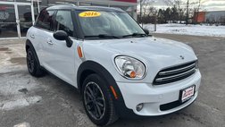 2016 MINI Countryman Cooper
