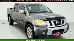 2010 Nissan Titan LE