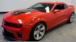 2012 Chevrolet Camaro ZL1