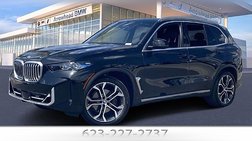 2025 BMW X5 sDrive40i