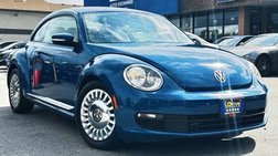 2016 Volkswagen Beetle 1.8T SE