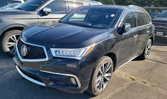 2019 Acura MDX SH-AWD w/Advance