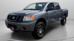 2014 Nissan Titan S