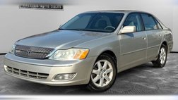 2001 Toyota Avalon XL