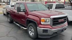 2014 GMC Sierra 1500 Base