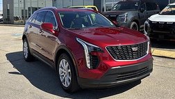 2023 Cadillac XT4 Luxury