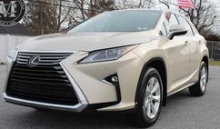 2017 Lexus RX 350 350