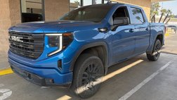 2022 GMC Sierra 1500 Elevation