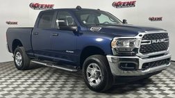 2024 Ram Ram Pickup 2500 Big Horn