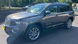 2016 Jeep Compass High Altitude