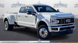 2026 Ford F-450 Super Duty King Ranch