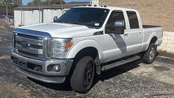 2012 Ford Super Duty F-350 Lariat
