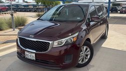 2016 Kia Sedona LX