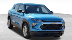 2025 Chevrolet TrailBlazer LS