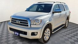 2012 Toyota Sequoia Platinum