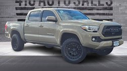 2018 Toyota Tacoma TRD Sport