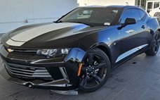2018 Chevrolet Camaro LT