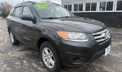 2012 Hyundai Santa Fe GLS
