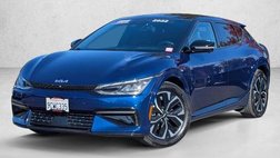 2022 Kia EV6 GT-Line